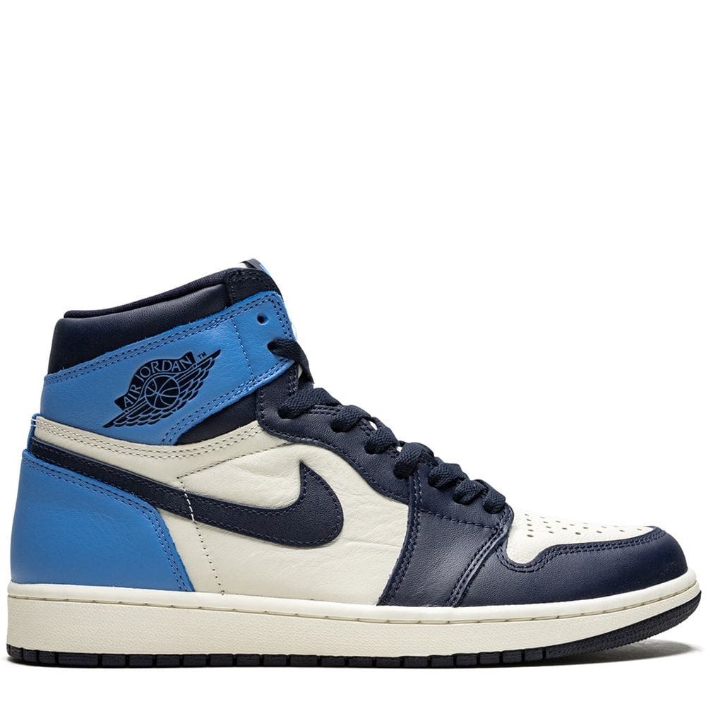 JORDAN 1 obsidian
